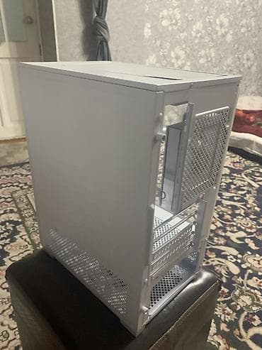 монитор aoc 27: ПК корпусу, Колдонулган, Micro-ATX, түсү - Ак — 4