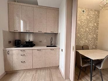 авангарт сити: 3 комнаты, 80 м², Элитка, 7 этаж, Евроремонт — 6