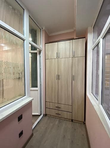 Квартиры: Сдаётся 1 к/кв в нижнем джале. По ахунбаева. Новая Квартира. 2 сан — 10