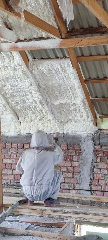 утепление пеноплексом цена за работу: Утепление крыши, Утепление потолоков | Утепление дома, Утепление квартиры, Утепление контейнера | Базальт, Пенополиуретан, Penoplex Больше 6 лет опыта — 1
