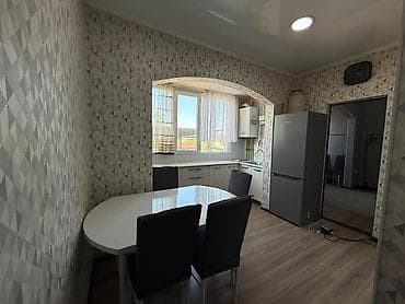 2 комнаты, 54 м², ул. Баха / Гагарина 106 серия, 1 этаж, Евроремонт at lalafo.kg 2 комнаты, 54 м², ул. Баха / Гагарина 106 серия, 1 этаж, Евроремонт