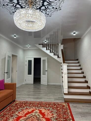 дома в ак ордо: Үй, 180 кв. м, 7 бөлмө, Риелтор, Дизайнердик оңдоо — 7