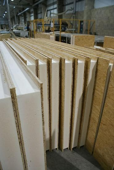 СИП-панели: Сэндвич‑панели SIP (Structural Insulated Panel) для быстрого — 2