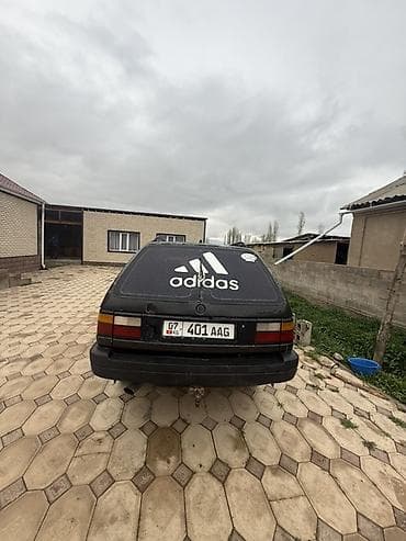 volvo 6x2: Volkswagen Passat: 1991 г., 1.8 л, Ручные, Бензин, Лифтбек — 7