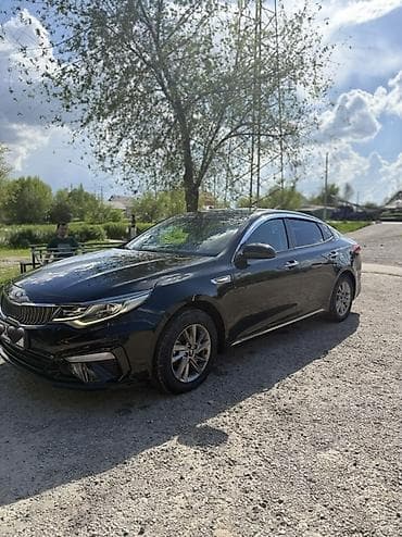 киа к5 2018 цена: Kia K5: 2018 г., 2 л, Автомат, Газ, Седан — 3