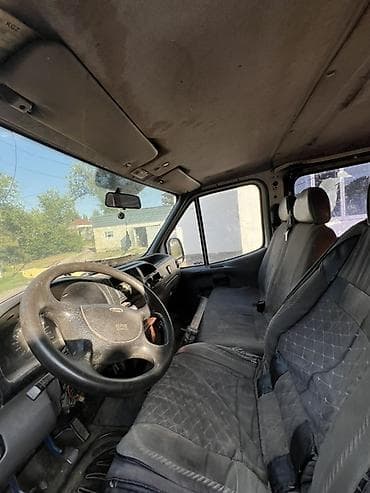 auto kg: Ford Transit: 1994 г., Механика — 5