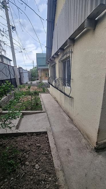 мебель для сада бишкек: Навес, Другая форма, Металл, Профнастил — 6