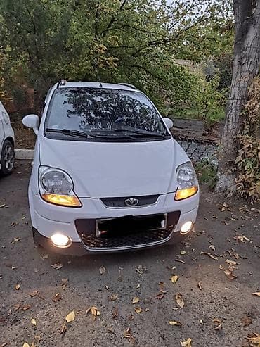 матиз титан: Daewoo Matiz: 2008 г., 0.8 л, Автомат, Бензин, Хэтчбэк — 1