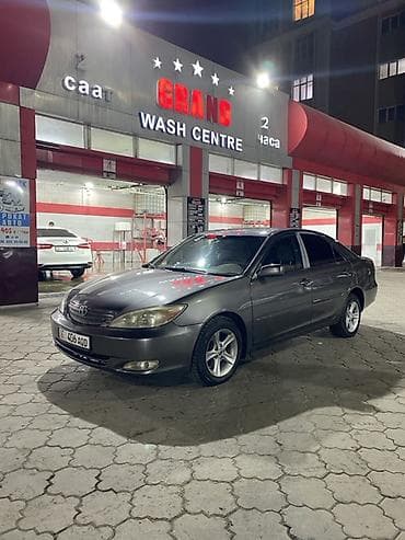 зеркала на ваз: Toyota Camry: 2003 г., 2.4 л, Автомат, Бензин, Седан — 3