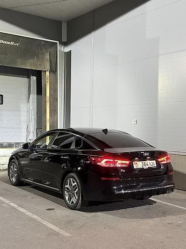 с кочкор авто: Kia K5: 2020 г., 2 л, Автомат, Бензин, Седан — 6