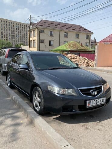 купить машину нива: Honda Accord: 2003 г., 2.4 л, Типтроник, Бензин, Седан — 2