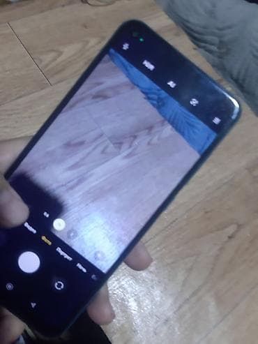 fabric case: Xiaomi, Mi 9, 64 ГБ, цвет - Зеленый — 4