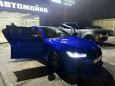 540 е34: BMW 5 series: 2017 г., 3 л, Типтроник, Бензин, Седан — 4