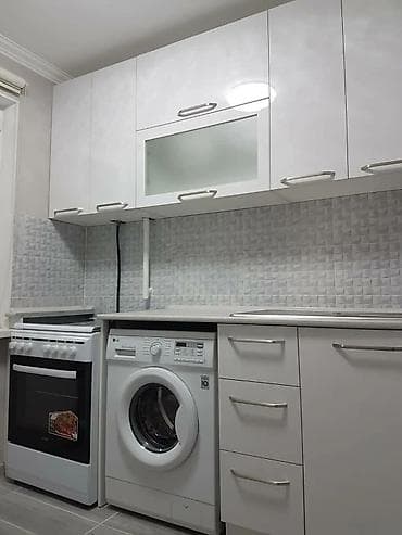 кухонный карнитур: Кухонный гарнитур, Новый, цвет - Белый, Дерево, Бесплатная доставка — 3