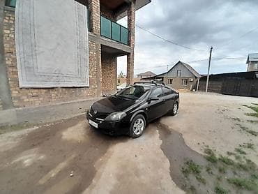 Унаа сатуу: Nissan Primera: 2001 г., 1.8 л, Кол менен иштөөчү, Бензин, Хетчбек — 2