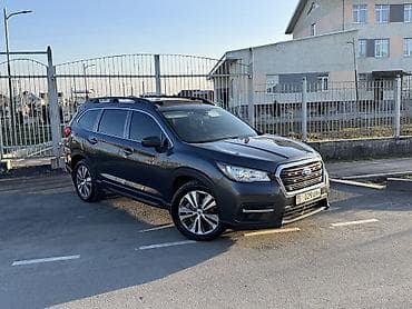 mini cooper: Subaru Ascent: 2021 г., 2.4 л, Вариатор, Бензин, Кроссовер — 2