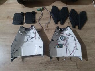 продаю настольный теннис: Запчасти для гироскутера (Бишкек). Цена договорная. Комплект — 4