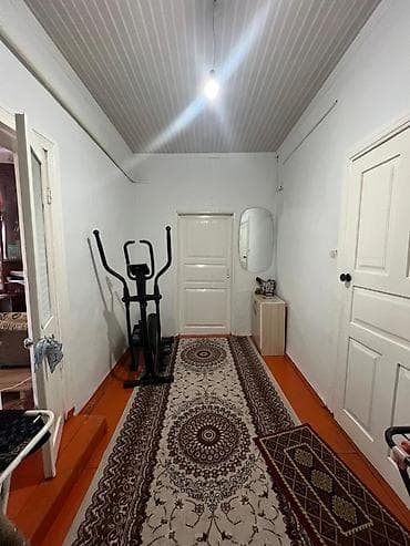 каракол отель: Дом в г. Каракол Площадь дома: 105 м² Площадь участка: 9 соток — 9