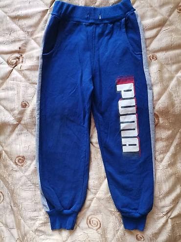 Комплекты одежды: Вещи в хорошем состоянии на ребенка от 4-5 лет, за любую вещь 100 сом — 6