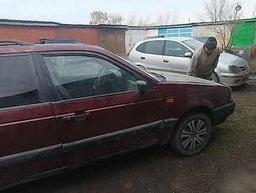 volk racing: Volkswagen Passat: 1991 г., Бензин, Универсал — 3