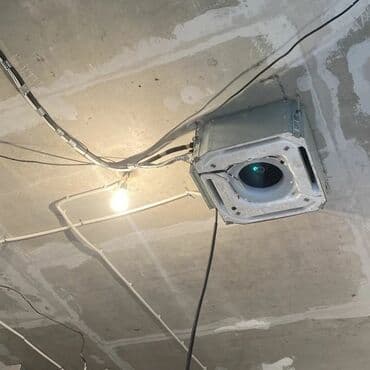 кандеры: Кондиционер Midea Канальный, Классический — 5