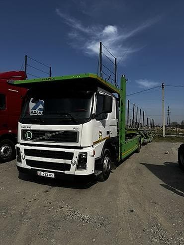 Тягач, Volvo, 2007 г., Автовоз