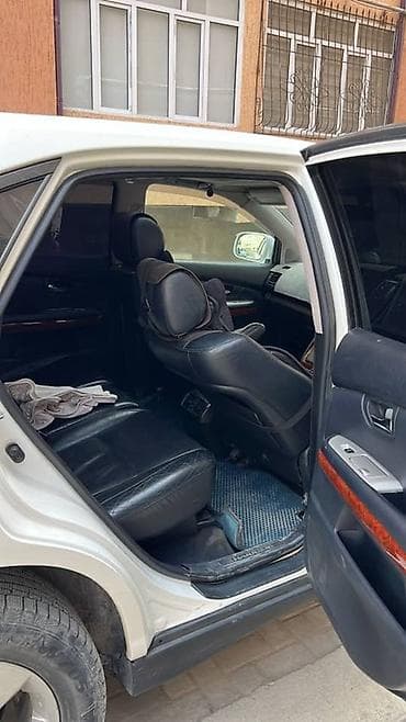 галовка газ 53: Toyota Harrier: 2004 г., 3 л, Автомат, Газ, Кроссовер — 6