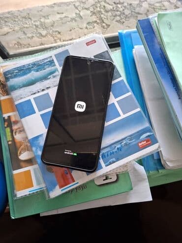 смарт часы xiaomi в бишкеке: Redmi, Redmi Note 12, цвет - Синий, 2 SIM — 1