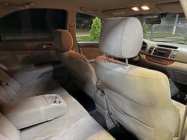 камри цена: Toyota Camry: 2003 г., 2.4 л, Автомат, Бензин, Седан — 6