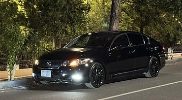 lexus e: Lexus GS: 2006 г., 4.3 л, Автомат, Бензин, Седан — 4
