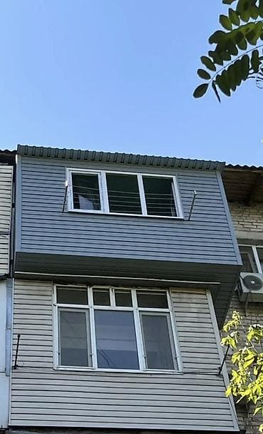 утепление лоджии бишкек: Теплый выносной балкон (лоджия) под ключ - Остекление: трехстворчатые — 1