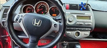 фит панель: Honda Jazz: 2006 г., 1.4 л, Автомат, Хэтчбэк — 1