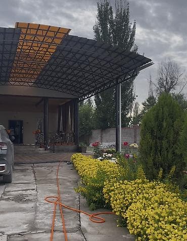 Дома: Продается дом в с. Беловодское, участок 17 соток, с большим — 9