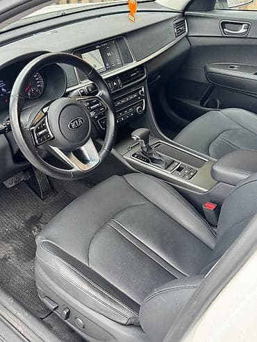 Унаа сатуу: Kia K5: 2019 г., 2 л, Автомат, Бензин, Седан — 8