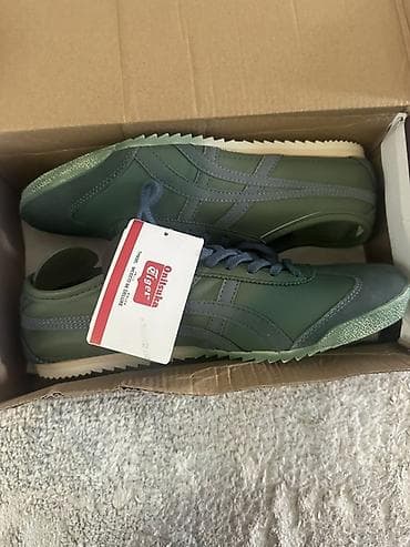 кроссовки он: Кроссовки Onitsuka Tiger Nippon Made - Линейка: Nippon Made (японское — 4