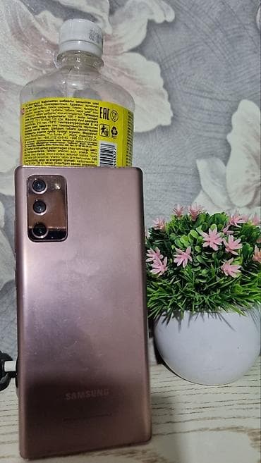 телевизор конка: Samsung Galaxy Note20 срочно сатылат. Бут баары иштейт отлично — 1