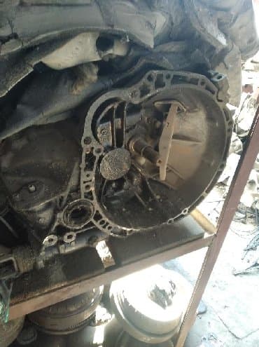 купить мотор на ниву: Nissan bluebird МКПП LD20 Ниссан блюберд, МКПП LD20 МКПП — 1