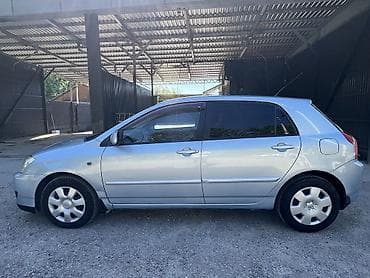 Унаа сатуу: Toyota Corolla: 2005 г., 1.6 л, Автомат, Бензин, Хетчбек — 4