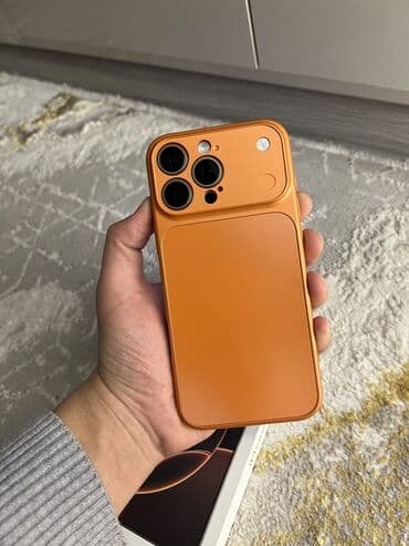 айфон 16 про макс 512 гб цена в бишкеке: IPhone 16 Pro Max, Б/у, 256 ГБ, Desert Titanium, Зарядное устройство, Защитное стекло, Чехол — 9