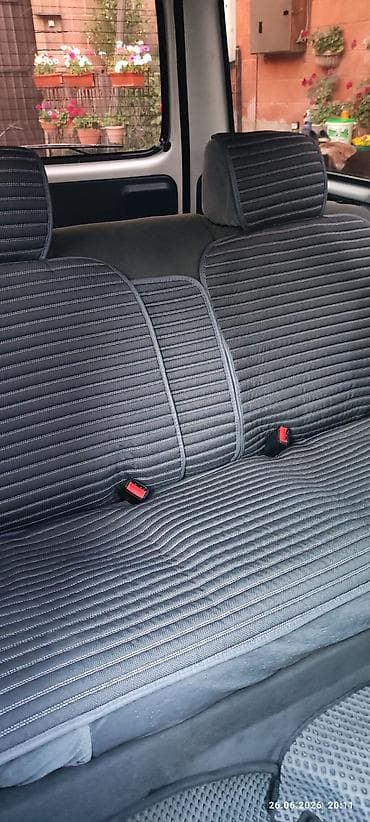 от8т с: Volkswagen Caddy: 2002 г., 1.9 л, Механика, Дизель, Фургон — 5