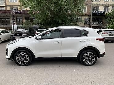 kia sport: Kia Sportage: 2019 г., 2 л, Автомат, Дизель, Кроссовер — 10