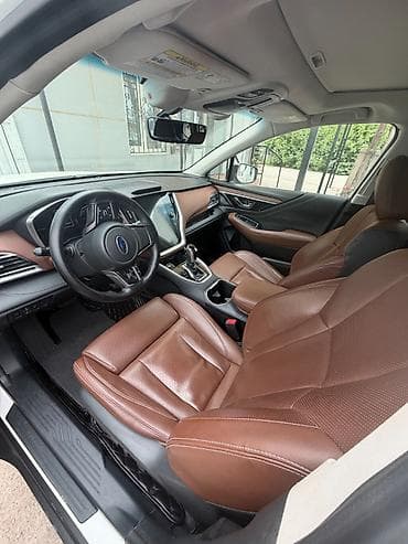 себе: Subaru Outback: 2020 г., 2.4 л, Вариатор, Бензин — 8