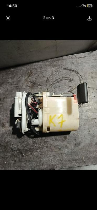 g2 master: Корпус топливного насоса для Kia K7 (YG), двигатель L6DB, 2016 г., 2-е — 2