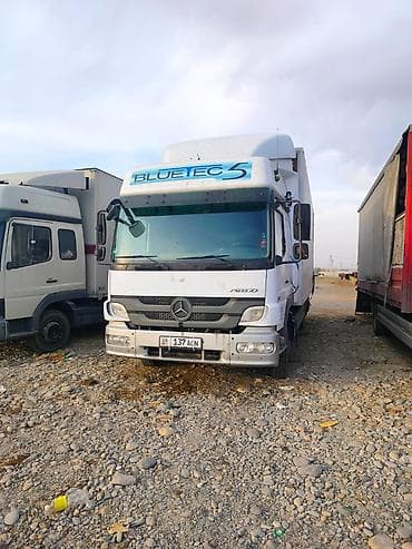 Грузовик, Mercedes-Benz, Стандарт at lalafo.kg Грузовик, Mercedes-Benz, Стандарт