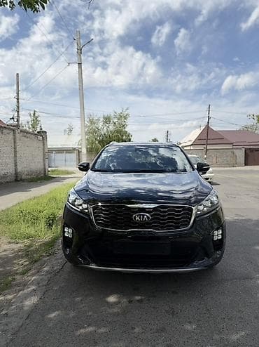 kia 2012: Kia Sorento: 2019 г., 2 л, Автомат, Дизель, Кроссовер — 7