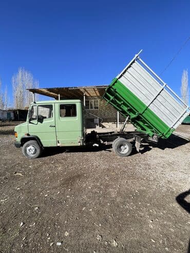 Грузовик, Mercedes-Benz, Дубль, 4 т, Б/у at lalafo.kg Грузовик, Mercedes-Benz, Дубль, 4 т, Б/у