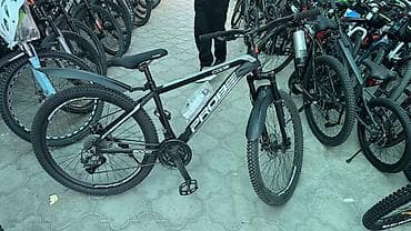 Горный велосипед, Алюминий