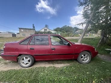 maxus машина: Daewoo Nexia: 2004 г., 1.5 л, Механика, Бензин, Седан — 3