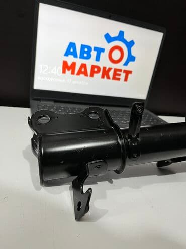 rx30: Задний амортизатор Lexus 2003 г., Новый — 3