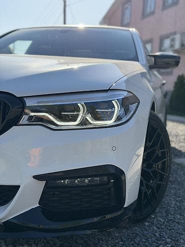 портер 2020: BMW M5: 2020 г., Седан — 4